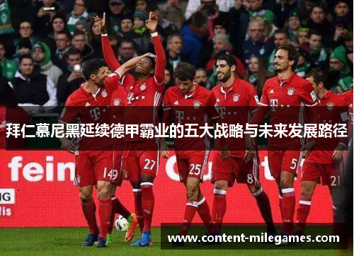 拜仁慕尼黑延续德甲霸业的五大战略与未来发展路径