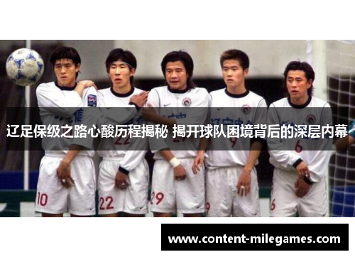 辽足保级之路心酸历程揭秘 揭开球队困境背后的深层内幕