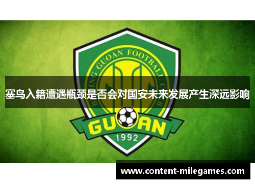 塞鸟入籍遭遇瓶颈是否会对国安未来发展产生深远影响