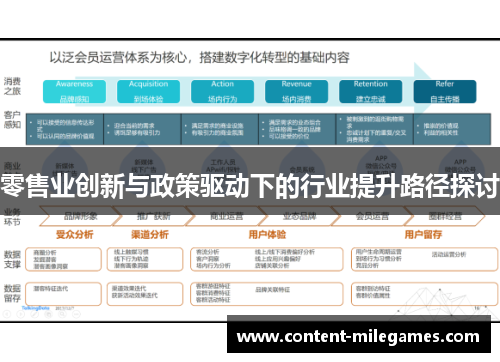 零售业创新与政策驱动下的行业提升路径探讨 零售业创新与政策驱动下的行业提升路径探讨