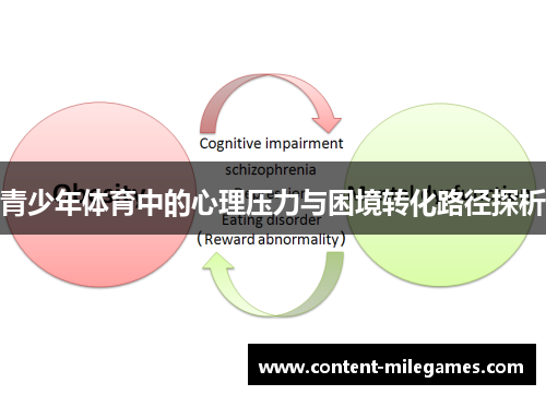 青少年体育中的心理压力与困境转化路径探析