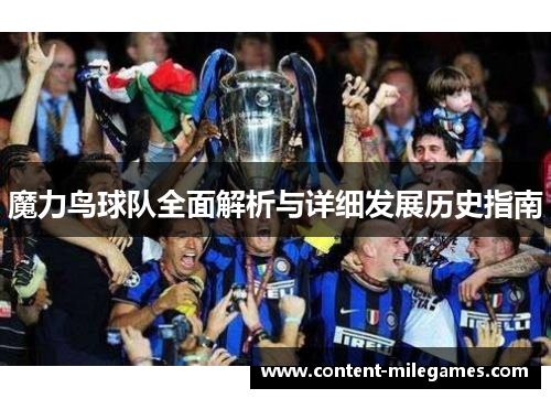 魔力鸟球队全面解析与详细发展历史指南